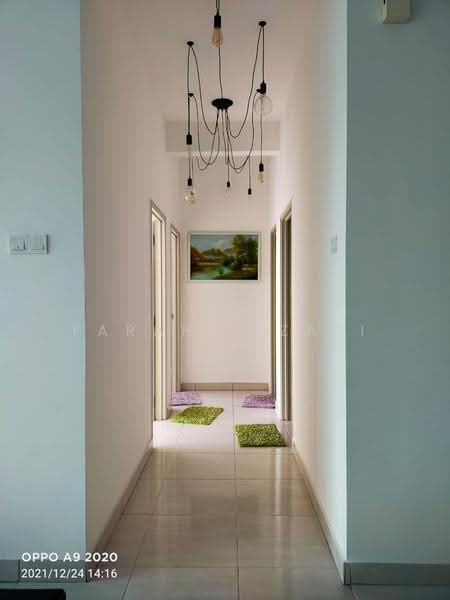 Kediaman Servis untuk Disewa di BSP 21 - Farah Izzati - Corridor - PropertyGuru.com.my