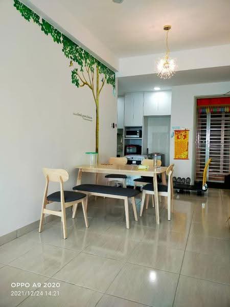 Kediaman Servis untuk Disewa di BSP 21 - Farah Izzati - Dining Room - PropertyGuru.com.my