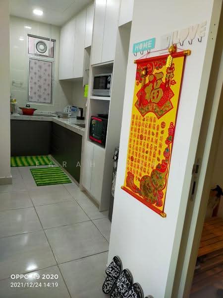 Kediaman Servis untuk Disewa di BSP 21 - Farah Izzati - Kitchen - PropertyGuru.com.my