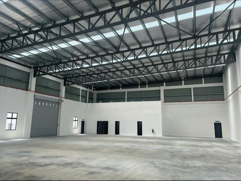 Cluster Factory for Sale in Eco Business Park 1 (Johor Bahru) - Janice . - Interior - PropertyGuru.com.my