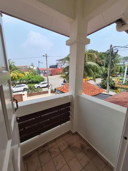 Rumah Teres 2-Tingkat untuk Disewa di Batu Caves (Selangor) - Zheng Hong Tan - Balcony - PropertyGuru.com.my