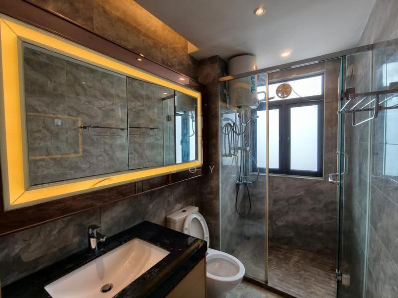 Kediaman Servis untuk Dijual di R&F Princess Cove Phase 1 - Joy Min - Bathroom - PropertyGuru.com.my