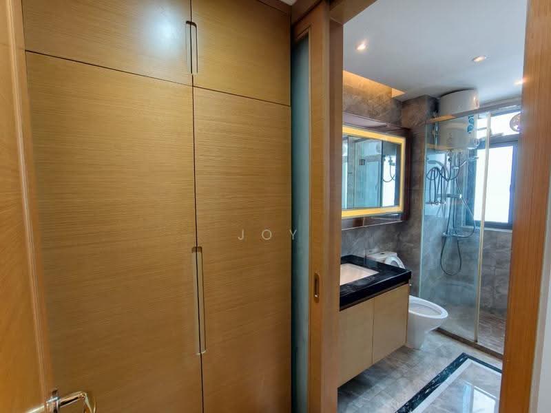 Kediaman Servis untuk Dijual di R&F Princess Cove Phase 1 - Joy Min - Bathroom - PropertyGuru.com.my