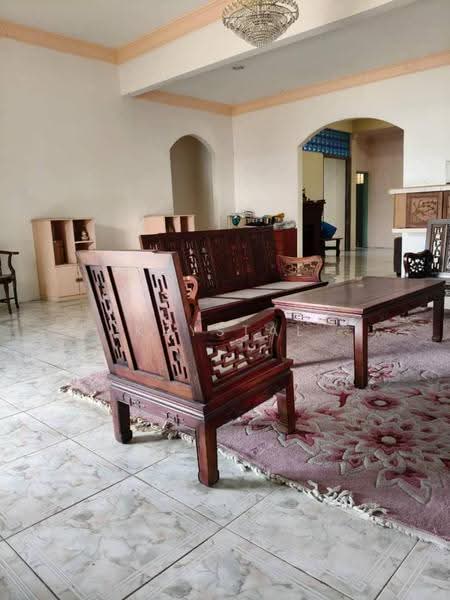 Bungalow House untuk Dijual di Taman Kajang Impian (Kajang) - Krystal Tiew - Living Room - PropertyGuru.com.my