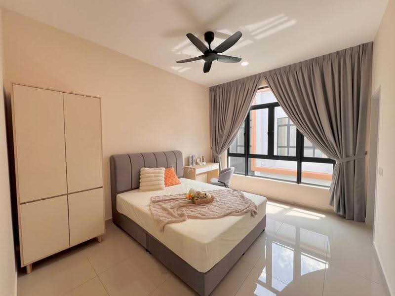 Kondominium untuk Disewa di The Parque Residences - Tan Wei Chuen - Bedroom - PropertyGuru.com.my