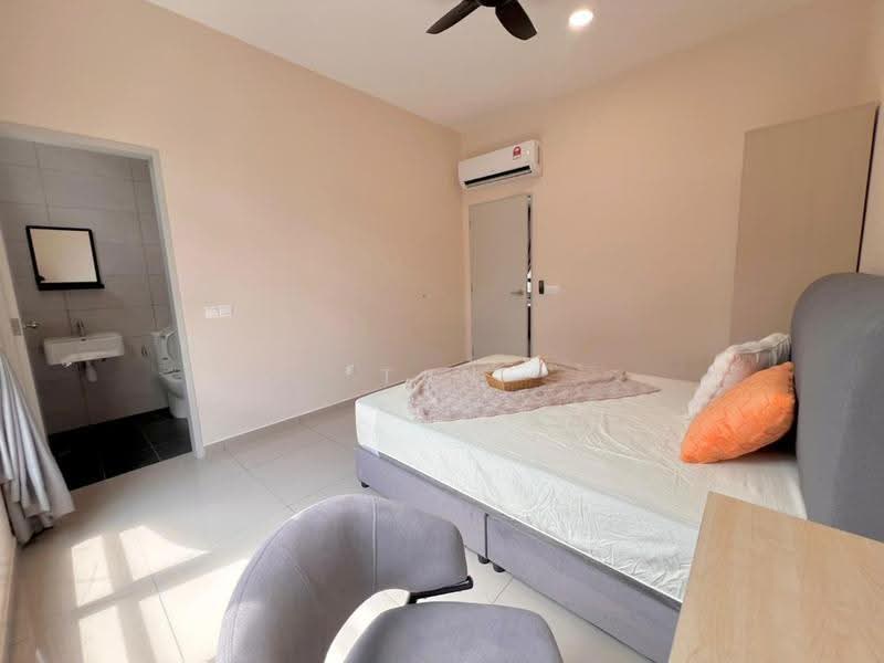 Kondominium untuk Disewa di The Parque Residences - Tan Wei Chuen - Bedroom - PropertyGuru.com.my
