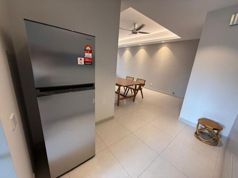 Kondominium untuk Disewa di Residensi Astrea - Peter Sek - Dining Room - PropertyGuru.com.my