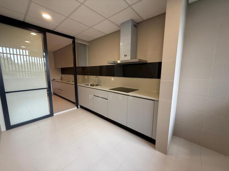 Kondominium untuk Disewa di Residensi Astrea - Peter Sek - Kitchen - PropertyGuru.com.my