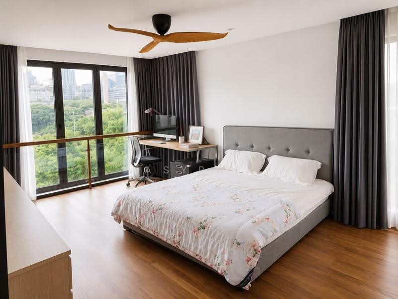 Rumah Berkembar untuk Disewa di Putrajaya (Putrajaya) - Asyraf Azman - Bedroom - PropertyGuru.com.my