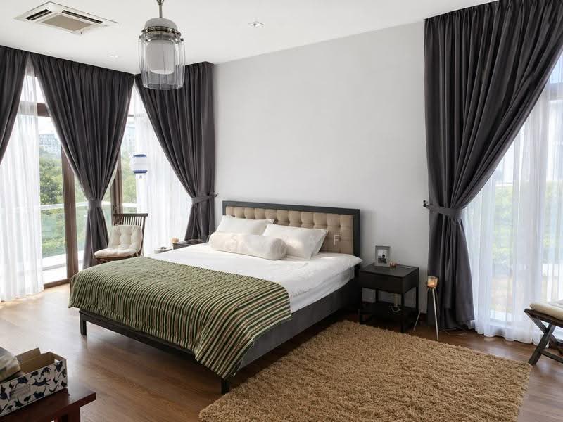 Rumah Berkembar untuk Disewa di Putrajaya (Putrajaya) - Asyraf Azman - Bedroom - PropertyGuru.com.my