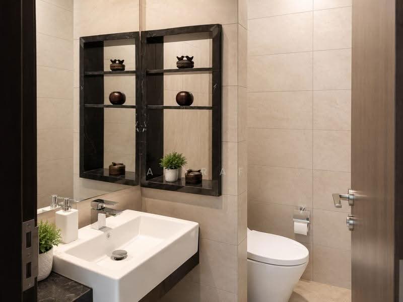 Rumah Berkembar untuk Disewa di Putrajaya (Putrajaya) - Asyraf Azman - Bathroom - PropertyGuru.com.my