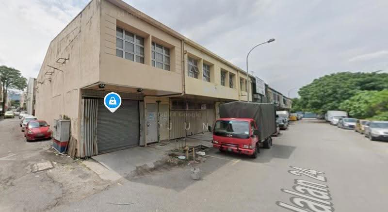 Kilang untuk Dijual di Taman Perindustrian Ehsan Jaya (Kepong) - Jun How - Exterior - PropertyGuru.com.my