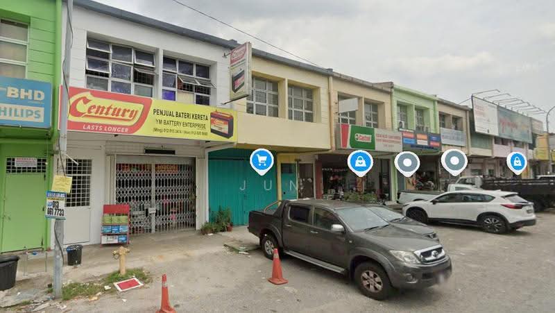 Kilang untuk Dijual di Taman Perindustrian Ehsan Jaya (Kepong) - Jun How - Exterior - PropertyGuru.com.my