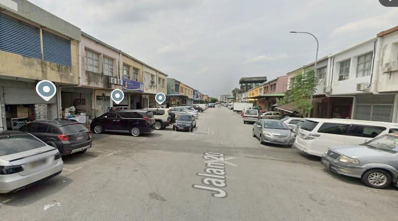 Kilang untuk Dijual di Taman Perindustrian Ehsan Jaya (Kepong) - Jun How - Exterior - PropertyGuru.com.my