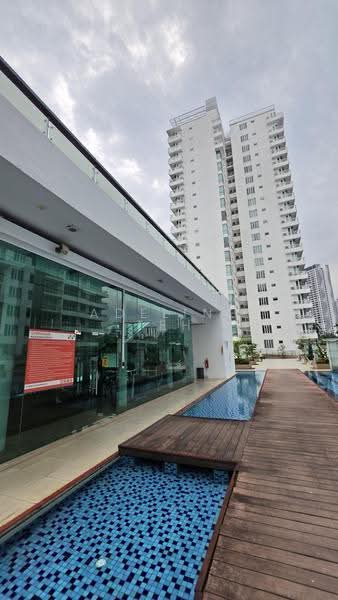 Condominium for Sale at Brunsfield EmbassyView - Adeline Teh - Exterior - PropertyGuru.com.my