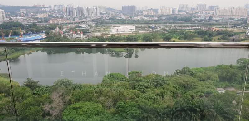 Condominium for Rent at 1 Desa Residence - Ethan Chong - View - PropertyGuru.com.my