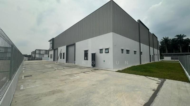Factory for Sale in Eco Business Park 1 (Johor Bahru) - Guang Jun Loh - Exterior - PropertyGuru.com.my