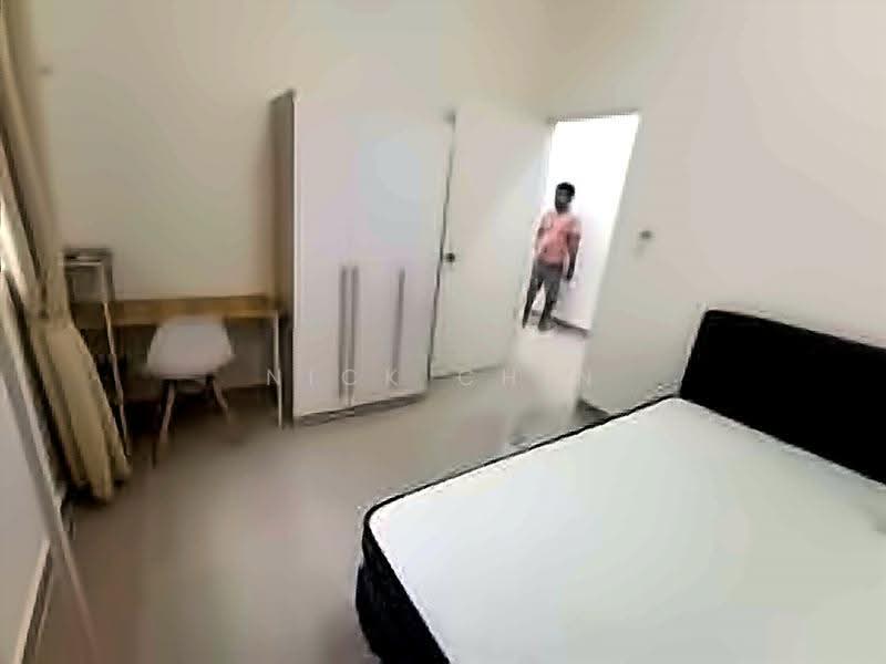Kediaman Servis untuk Disewa di MKH Boulevard II - Nick Chin - Bedroom - PropertyGuru.com.my