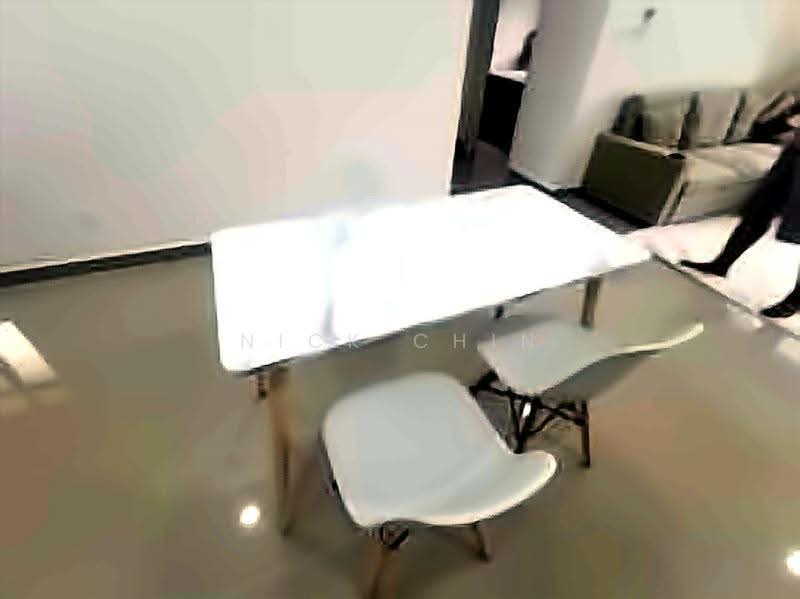 Kediaman Servis untuk Disewa di MKH Boulevard II - Nick Chin - Dining Room - PropertyGuru.com.my