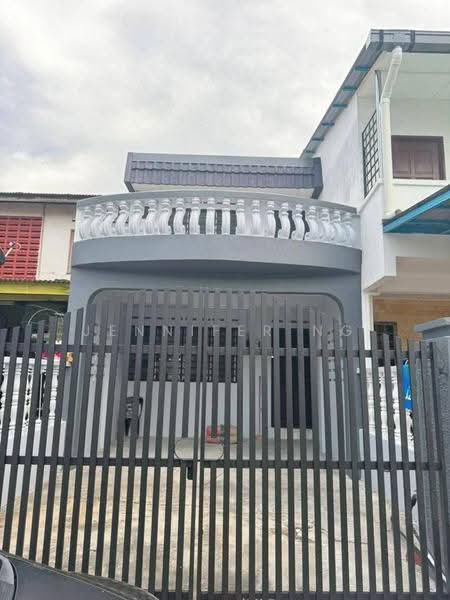 Rumah Teres 2-Tingkat untuk Dijual di Bandar Selesa Jaya (Skudai) - Jennifer Ng - Exterior - PropertyGuru.com.my