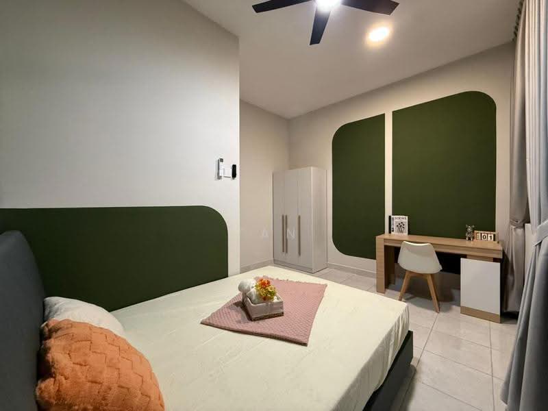 Service Residence for Rent at YOUTH CITY - Tan Wei Chuen - Bedroom - PropertyGuru.com.my