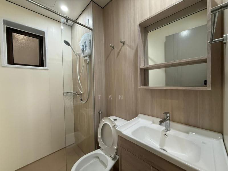 Service Residence for Rent at YOUTH CITY - Tan Wei Chuen - Bathroom - PropertyGuru.com.my