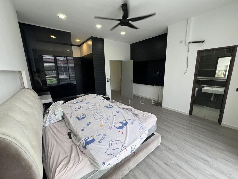 2-storey Terraced House for Sale in Setia Eco Gardens (Gelang Patah) - Clarence Low - Bedroom - PropertyGuru.com.my