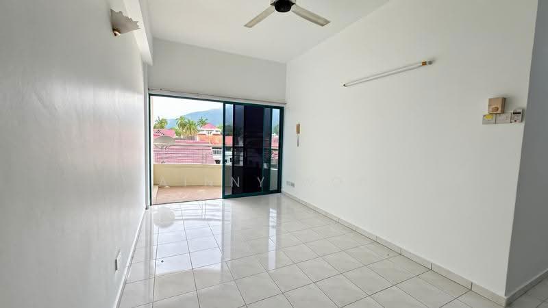 Condominium for Rent at Pierce Palace - Rainny Wong - Balcony - PropertyGuru.com.my
