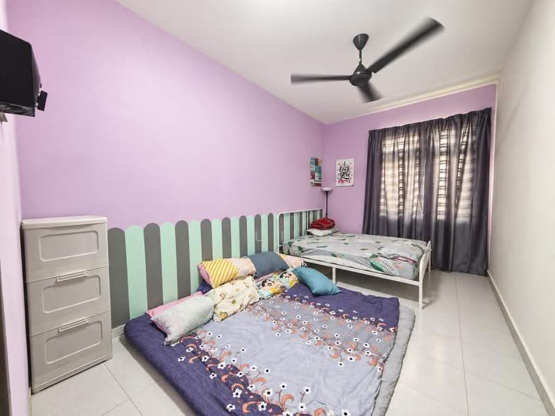 Rumah Teres 2-Tingkat untuk Dijual di Skudai (Johor) - Sufi Norman - Bedroom - PropertyGuru.com.my