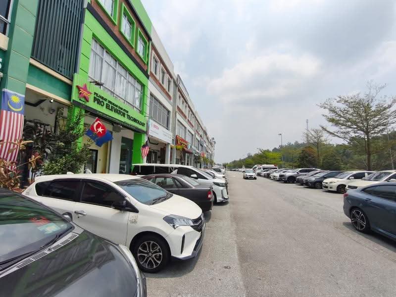 Kedai untuk Disewa di Nusa Sentral (Iskandar Puteri (Nusajaya)) - Jiin Chai Lee - Exterior - PropertyGuru.com.my