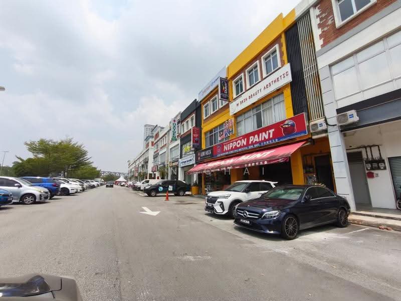 Kedai untuk Disewa di Nusa Sentral (Iskandar Puteri (Nusajaya)) - Jiin Chai Lee - Exterior - PropertyGuru.com.my