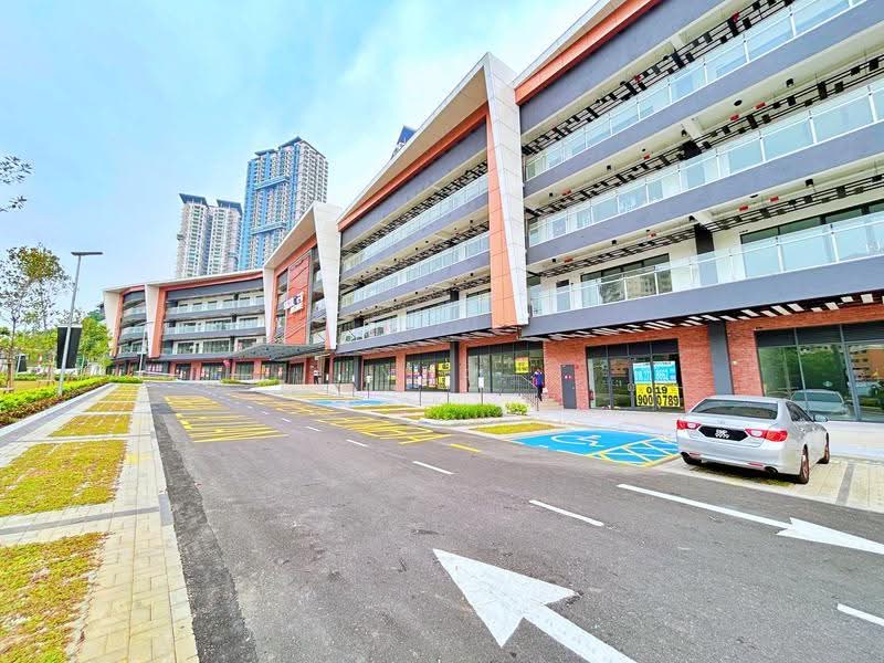 Kedai untuk Disewa di Puchong (Selangor) - Yap Chun Wei - Exterior - PropertyGuru.com.my