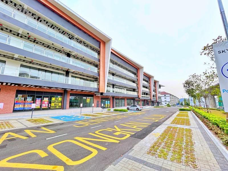 Kedai untuk Disewa di Puchong (Selangor) - Yap Chun Wei - Exterior - PropertyGuru.com.my
