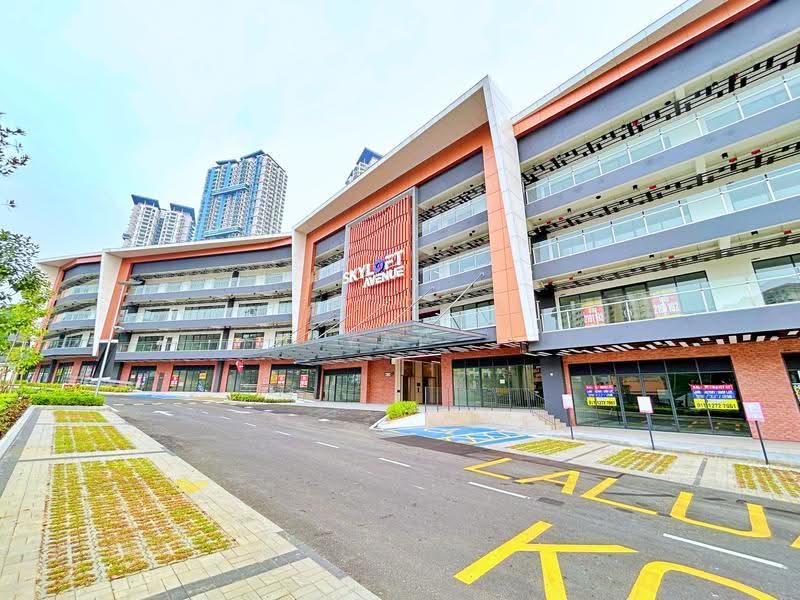Kedai untuk Disewa di Puchong (Selangor) - Yap Chun Wei - Exterior - PropertyGuru.com.my