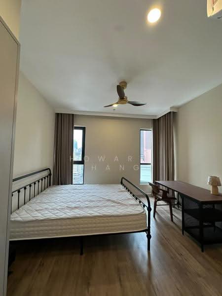 Kediaman Servis untuk Disewa di SWNK Houze @ BBCC - Howard Chang - Bedroom - PropertyGuru.com.my