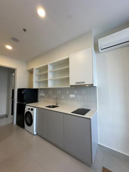 Kediaman Servis untuk Disewa di SWNK Houze @ BBCC - Howard Chang - Kitchen - PropertyGuru.com.my