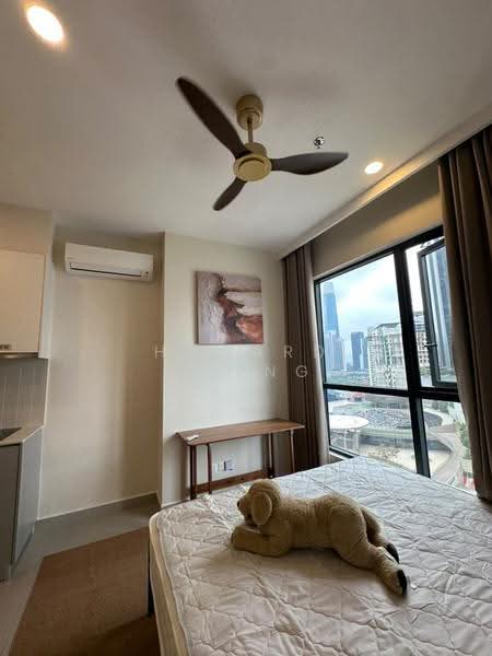 Kediaman Servis untuk Disewa di SWNK Houze @ BBCC - Howard Chang - Bedroom - PropertyGuru.com.my