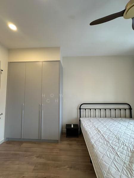 Kediaman Servis untuk Disewa di SWNK Houze @ BBCC - Howard Chang - Bedroom - PropertyGuru.com.my