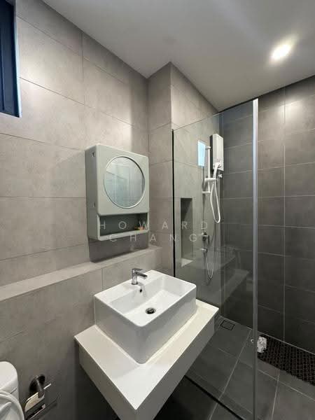 Kediaman Servis untuk Disewa di SWNK Houze @ BBCC - Howard Chang - Bathroom - PropertyGuru.com.my