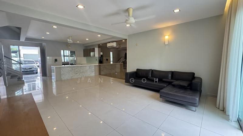 3-storey Terraced House for Sale in Desa Parkcity (Kuala Lumpur) - Jane Goh - Living Room - PropertyGuru.com.my