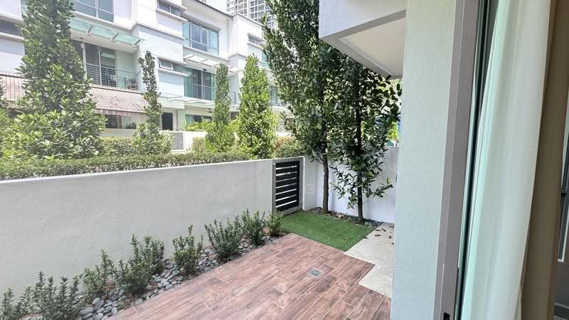 3-storey Terraced House for Sale in Desa Parkcity (Kuala Lumpur) - Jane Goh - Exterior - PropertyGuru.com.my
