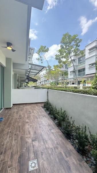 3-storey Terraced House for Sale in Desa Parkcity (Kuala Lumpur) - Jane Goh - Balcony - PropertyGuru.com.my