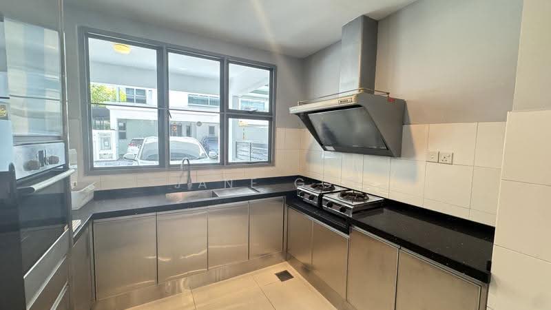 3-storey Terraced House for Sale in Desa Parkcity (Kuala Lumpur) - Jane Goh - Kitchen - PropertyGuru.com.my