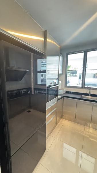 3-storey Terraced House for Sale in Desa Parkcity (Kuala Lumpur) - Jane Goh - Kitchen - PropertyGuru.com.my