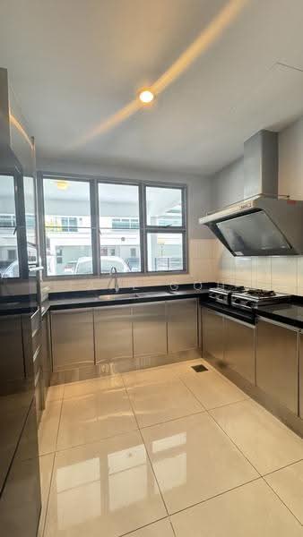 3-storey Terraced House for Sale in Desa Parkcity (Kuala Lumpur) - Jane Goh - Kitchen - PropertyGuru.com.my