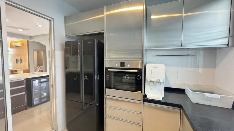 3-storey Terraced House for Sale in Desa Parkcity (Kuala Lumpur) - Jane Goh - Kitchen - PropertyGuru.com.my
