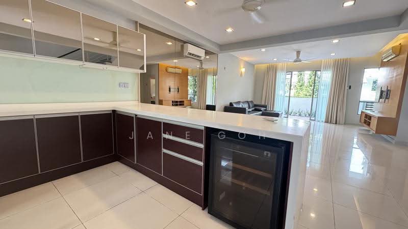 3-storey Terraced House for Sale in Desa Parkcity (Kuala Lumpur) - Jane Goh - Kitchen - PropertyGuru.com.my