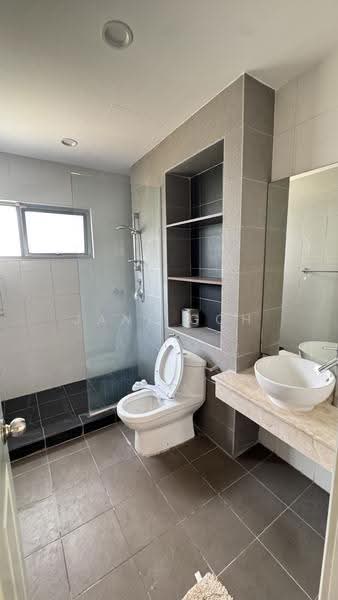 3-storey Terraced House for Sale in Desa Parkcity (Kuala Lumpur) - Jane Goh - Bathroom - PropertyGuru.com.my
