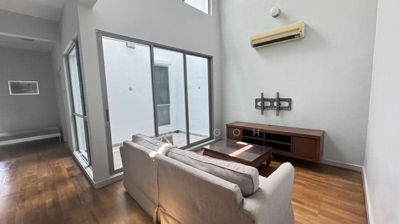 3-storey Terraced House for Sale in Desa Parkcity (Kuala Lumpur) - Jane Goh - Living Room - PropertyGuru.com.my