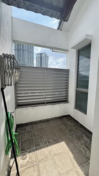 3-storey Terraced House for Sale in Desa Parkcity (Kuala Lumpur) - Jane Goh - Balcony - PropertyGuru.com.my
